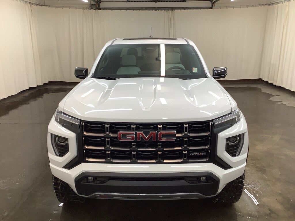 New 2026 GMC Canyon AT4X Truck