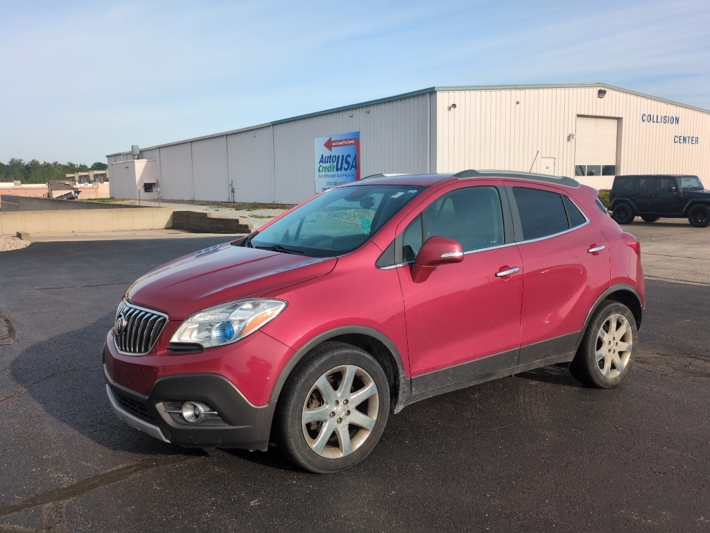 2016 Buick Encore Leather's photo