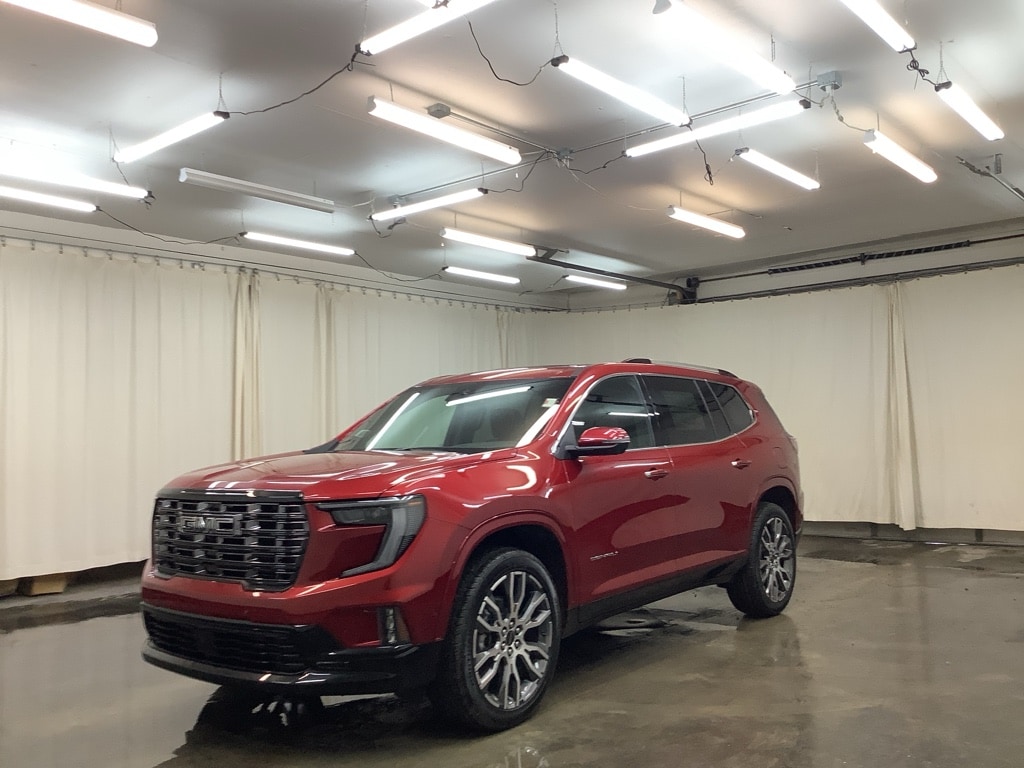 2026 GMC Acadia Denali Ultimate's photo