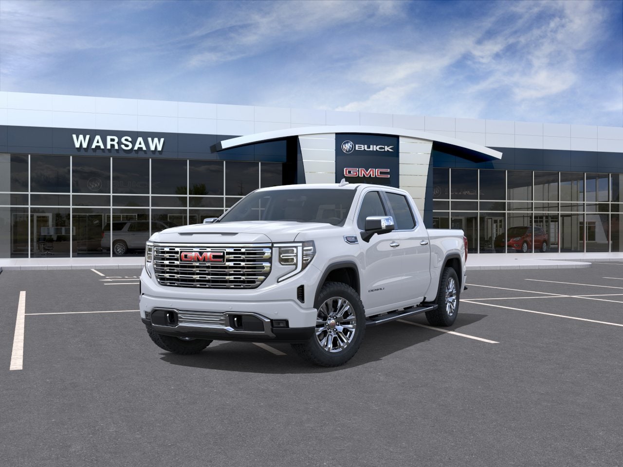 2026 GMC Sierra 1500 Denali - Photo 33