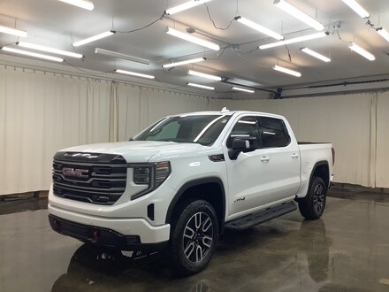 2026 GMC Sierra 1500 AT4 Truck
