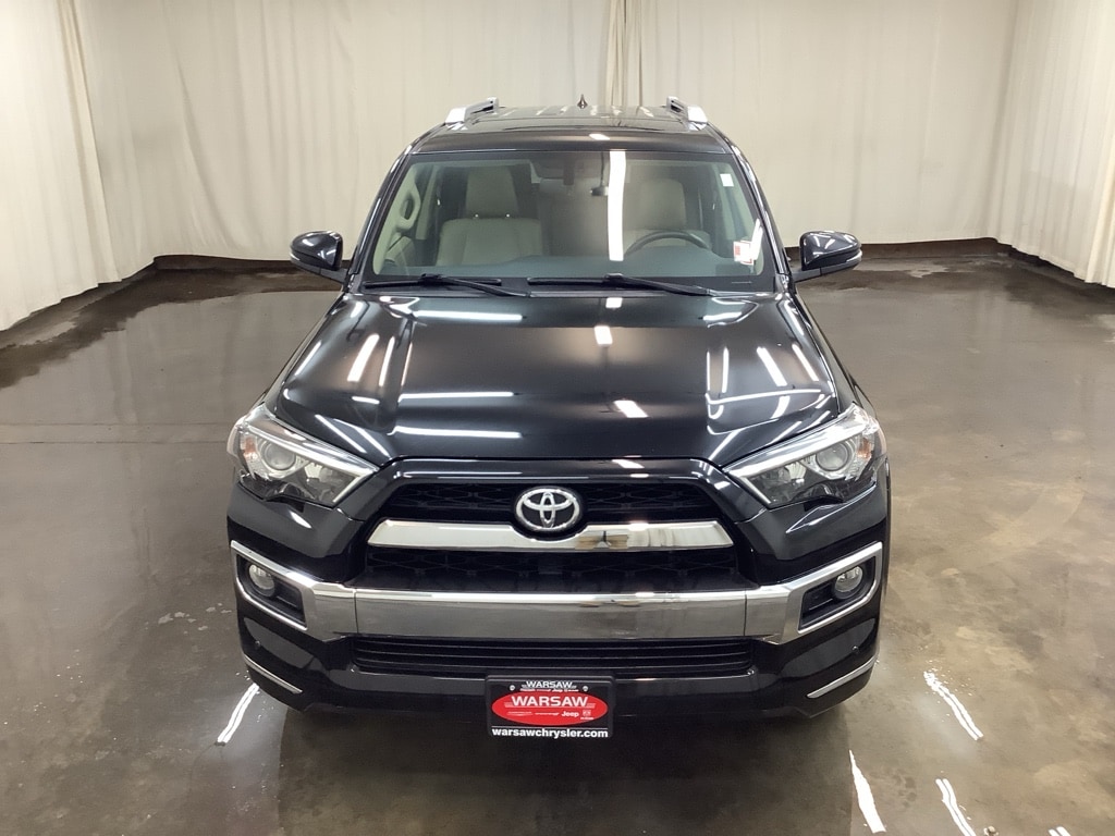 Used 2018 Toyota 4Runner SR5