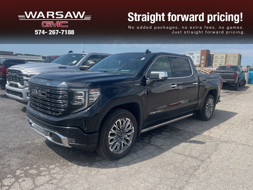 2024 GMC Sierra 1500