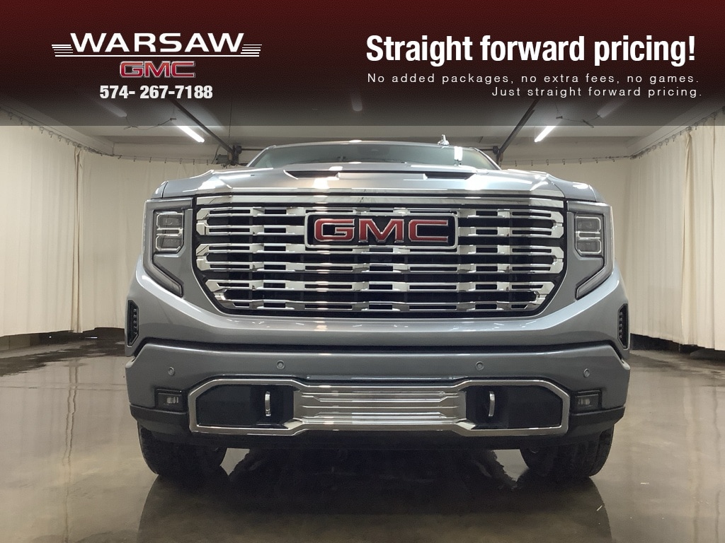 2026 GMC Sierra 1500 Denali - Photo 10