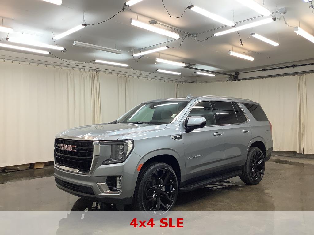 2024 GMC Yukon 4WD SLE's photo