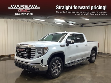 2026 GMC Sierra 1500 SLT Truck