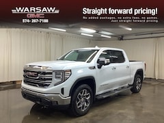 2026 GMC Sierra 1500 SLT Truck