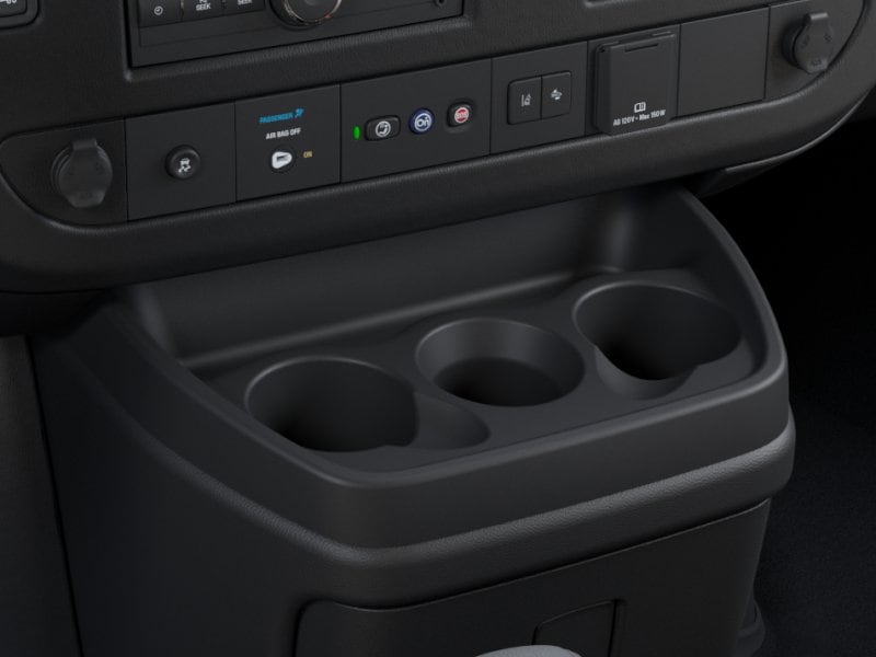 2025 GMC Savana Cargo Work Van - Photo 47