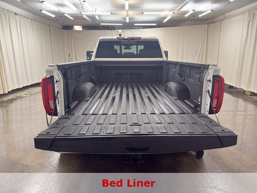 2022 GMC Sierra 3500HD Denali - Photo 9