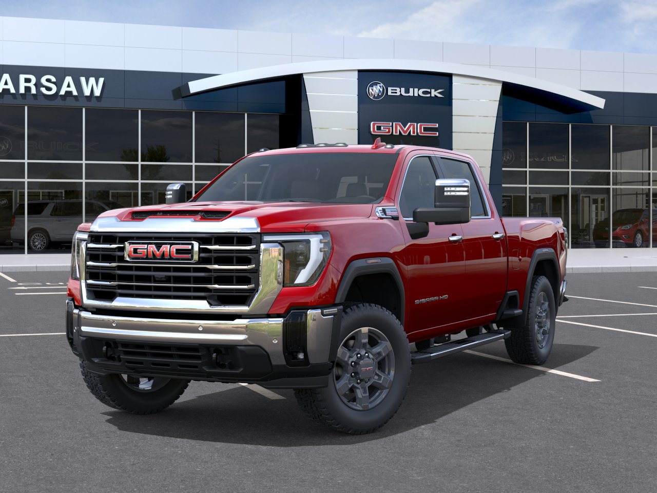 2026 GMC Sierra 2500HD SLT - Photo 38