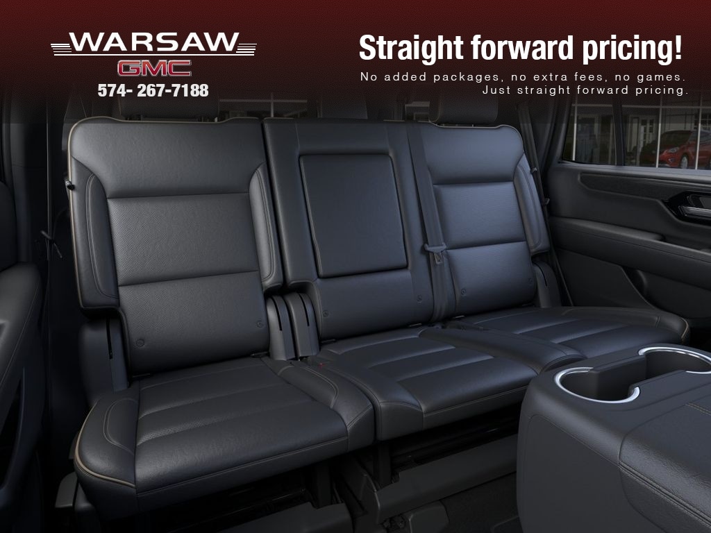 2026 GMC Yukon Elevation - Photo 16