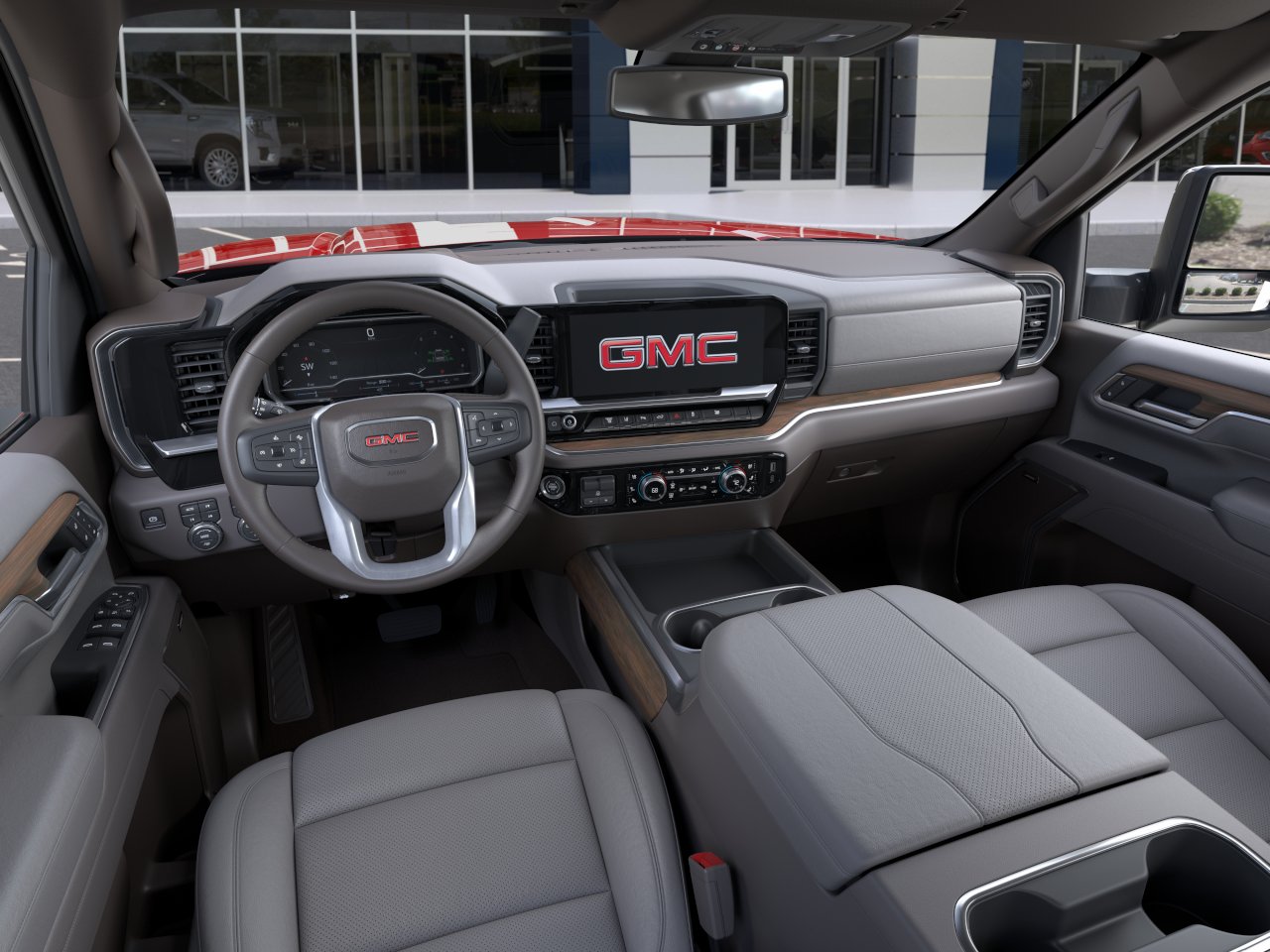2026 GMC Sierra 2500HD SLT - Photo 47