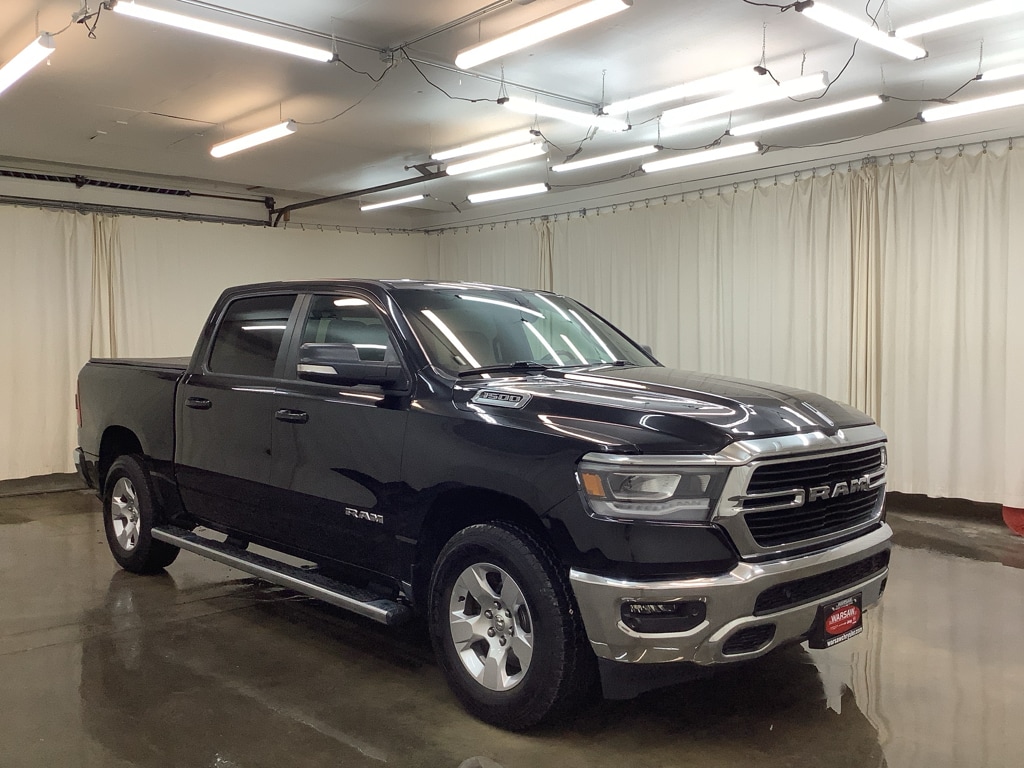 Used 2021 Ram 1500 Big Horn