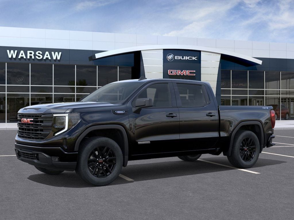New 2026 GMC Sierra 1500 Elevation Truck