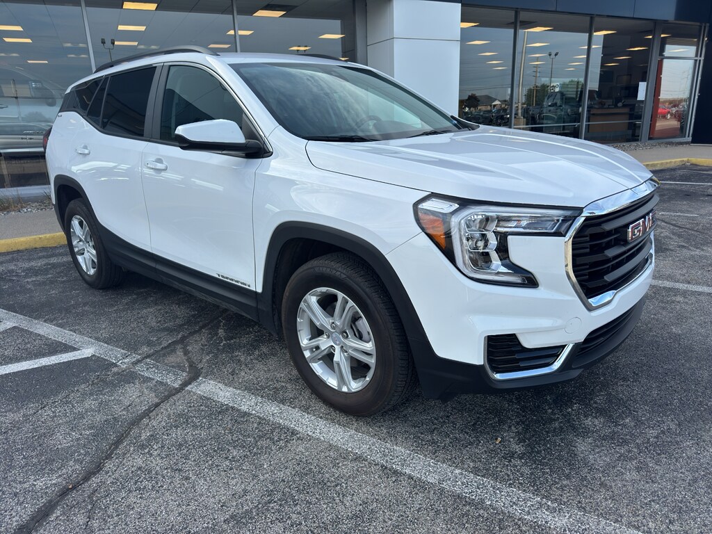2023 Gmc Terrain SLE photo 2