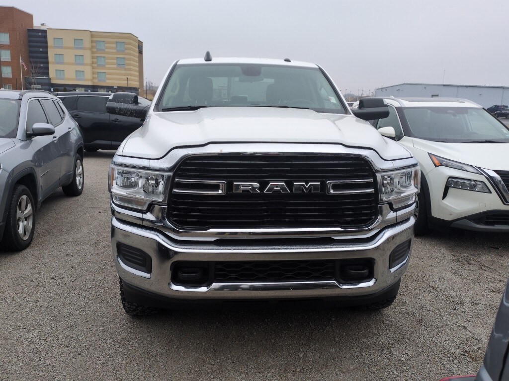 Used 2020 Ram 2500 Big Horn