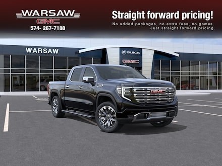 2026 GMC Sierra 1500 Denali Truck