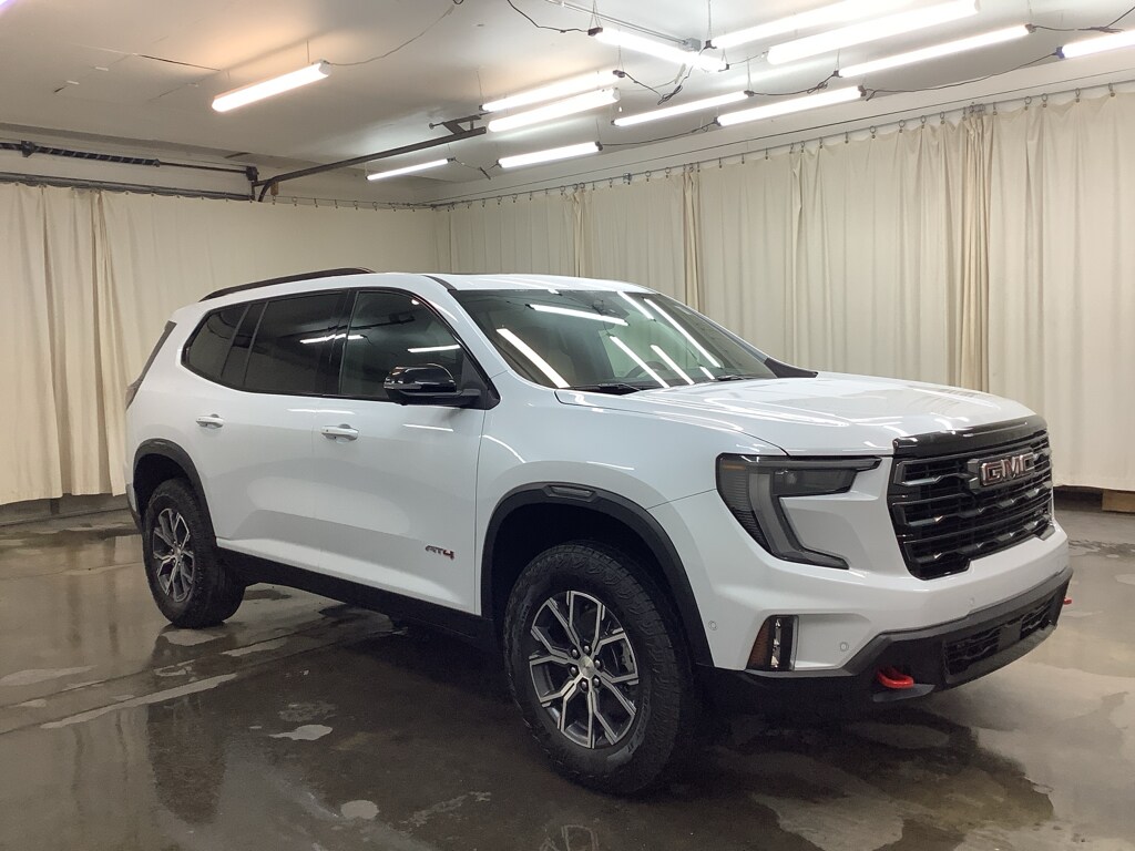 2026 Gmc Acadia AT4 photo 3