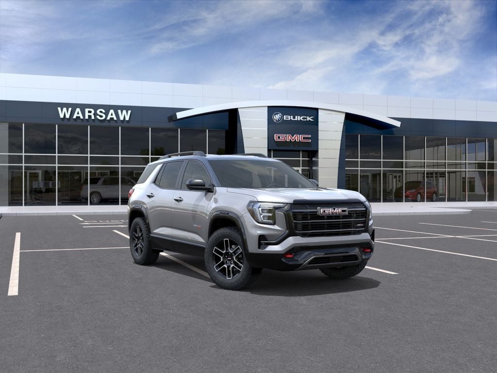 2026 GMC Terrain AT4 AWD's photo