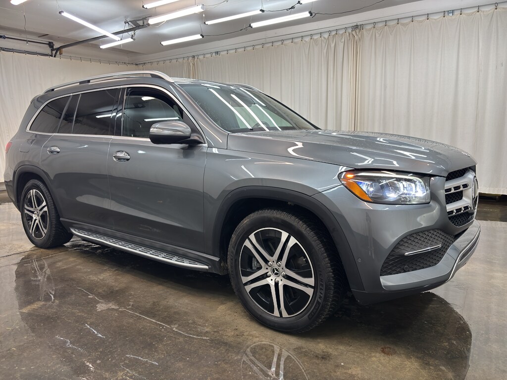 2020 Mercedes Benz GLS 450 4MATIC photo 3