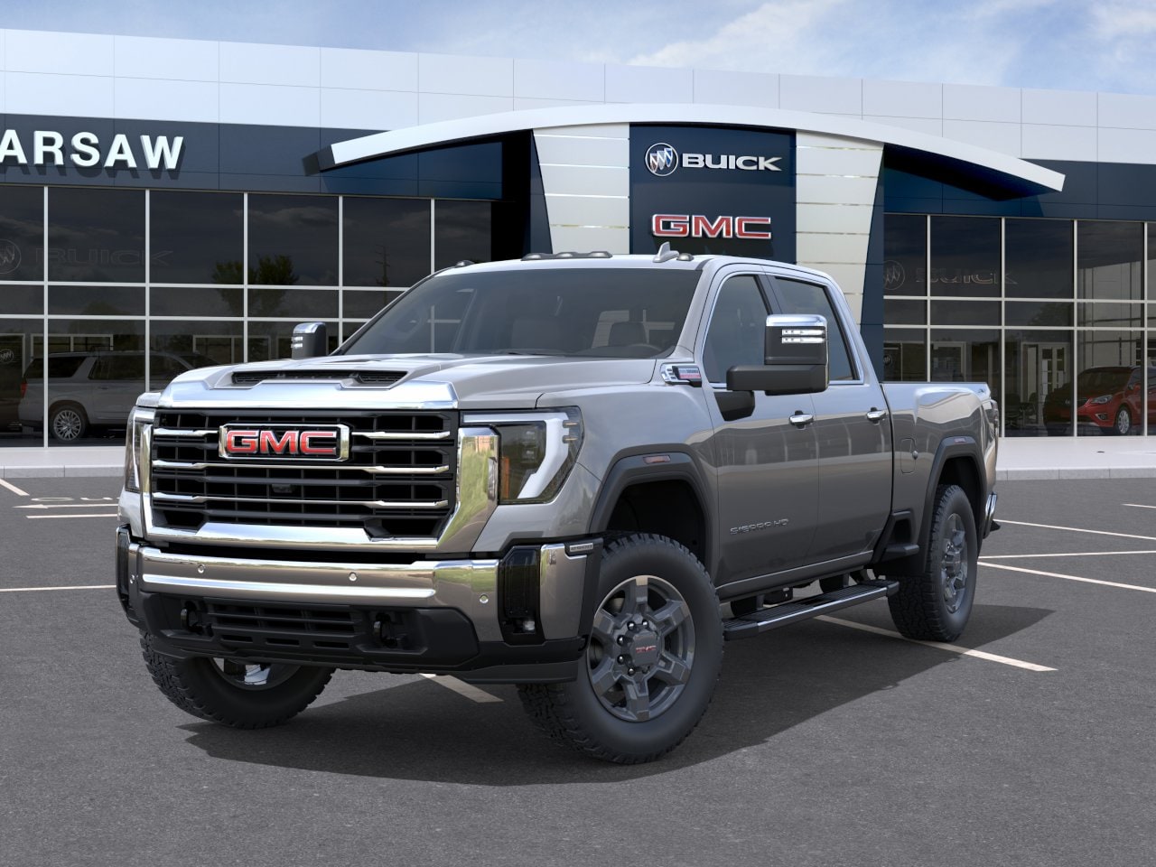 2026 GMC Sierra 2500HD SLT - Photo 35
