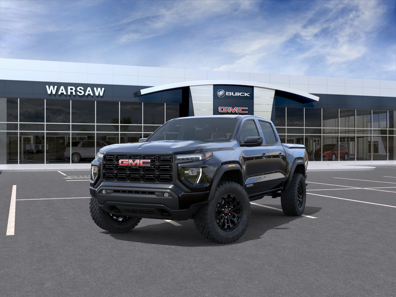 2026 GMC Canyon Elevation - Photo 38