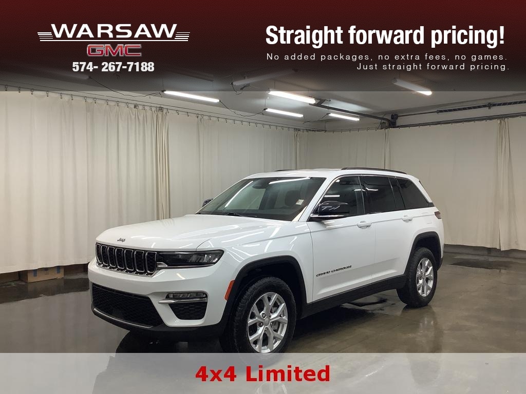 2023 Jeep Grand Cherokee