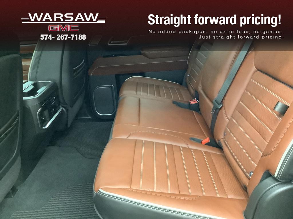 2026 GMC Sierra 3500HD Denali Ultimate - Photo 31