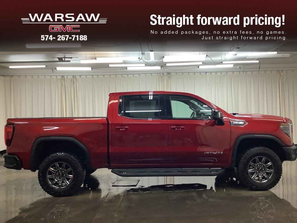 New 2026 GMC Sierra 1500 AT4X Truck
