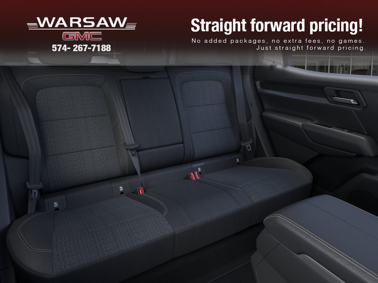 2026 GMC Terrain Elevation - Photo 17