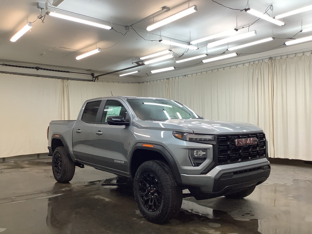 New 2026 GMC Canyon Elevation Truck