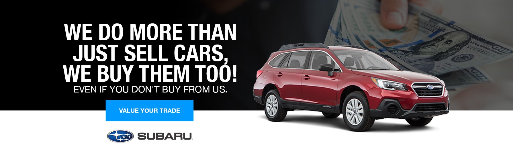 Money Subaru New & Used Subaru Dealer in Salina, KS