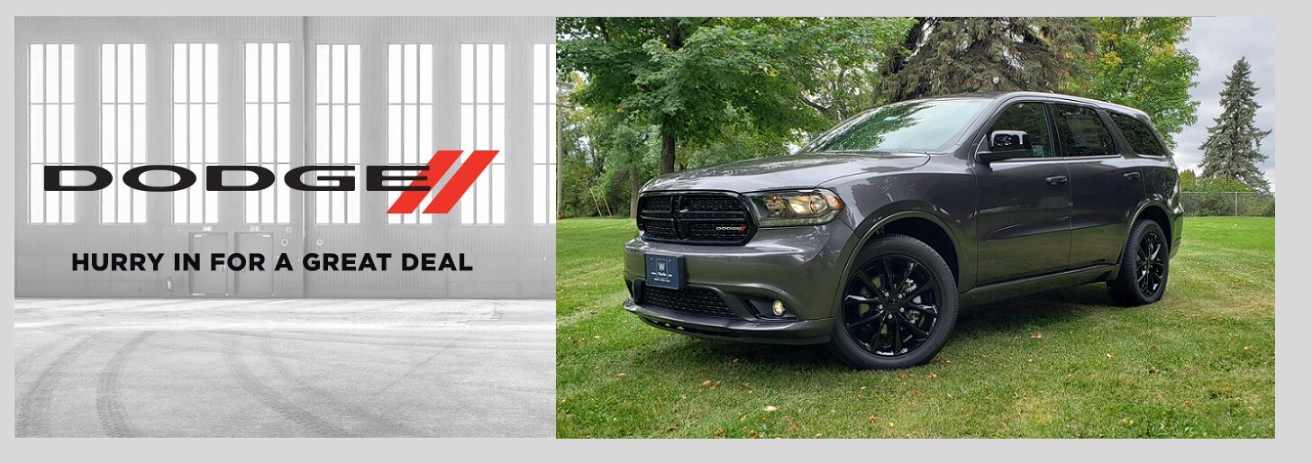 Chrysler Dodge Jeep RAM Dealership Virginia, MN Waschke