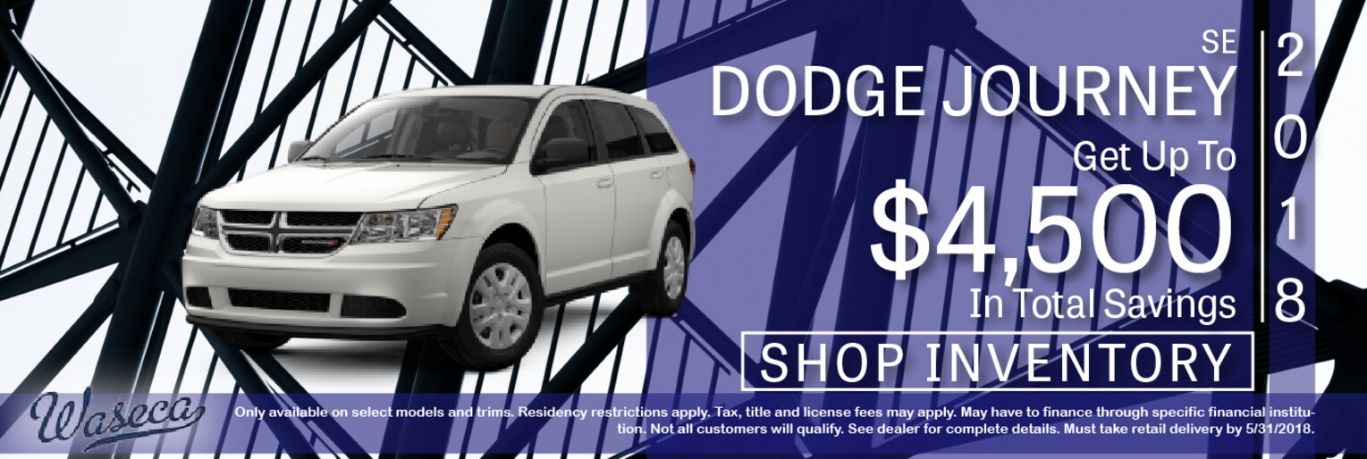 New Chrysler Dodge Jeep Ram & Used Car Dealer in Waseca MN Near