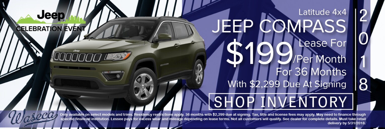 New Chrysler Dodge Jeep Ram & Used Car Dealer in Waseca MN Near