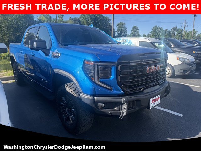 2024 GMC Sierra 4WD Crew Cab Short Box AT4X's photo