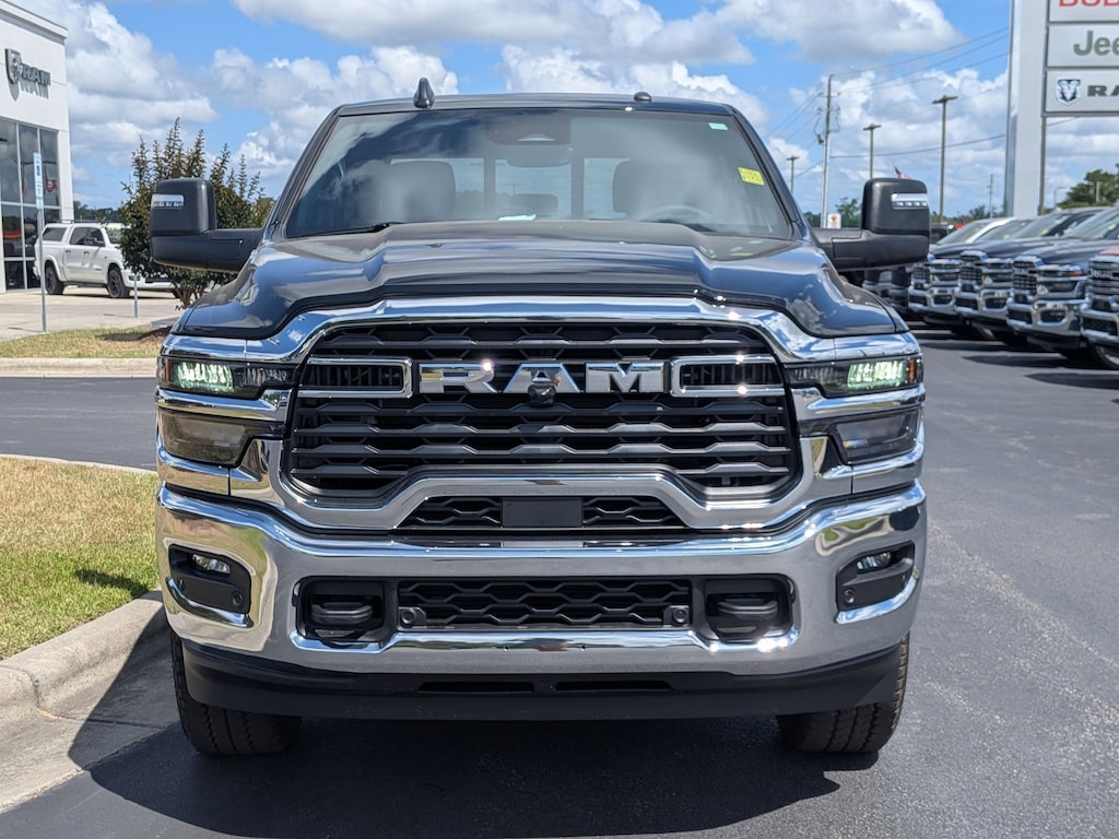 New 2026 Ram 2500 Big Horn Pickup