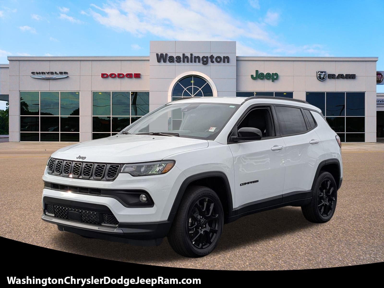 2026 Jeep Compass Altitude's photo