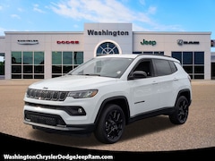 2026 Jeep Compass Latitude Sport Utility