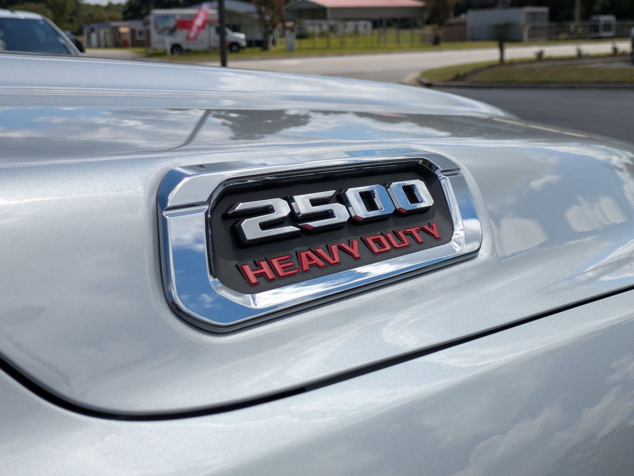 2026 RAM 2500 Big Horn - Photo 38
