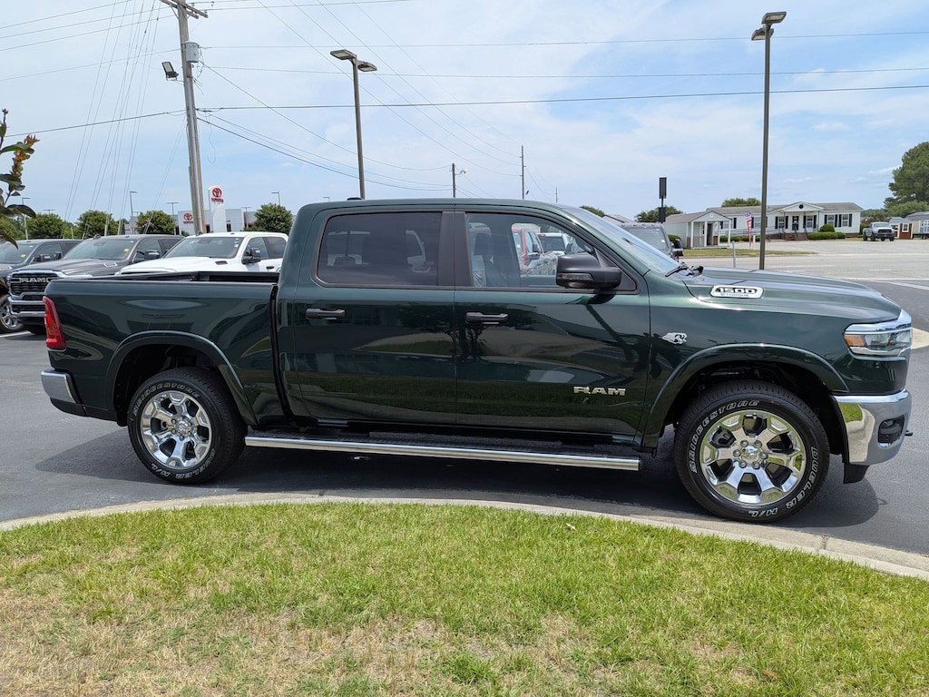 New 2026 Ram 1500 Big Horn/Lone Star Pickup