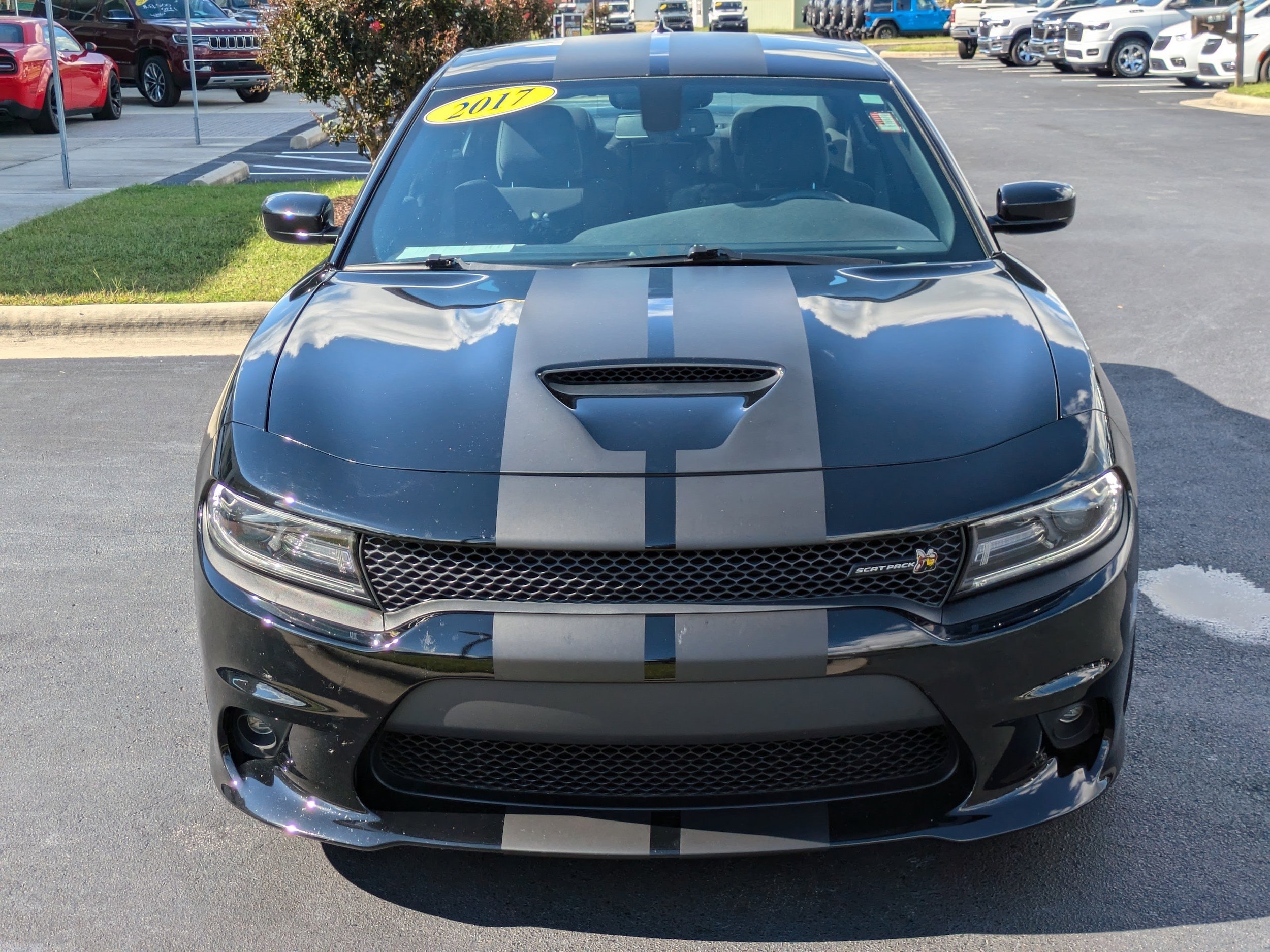 Used 2017 Dodge Charger R/T with VIN 2C3CDXGJ2HH625584 for sale in Washington, NC