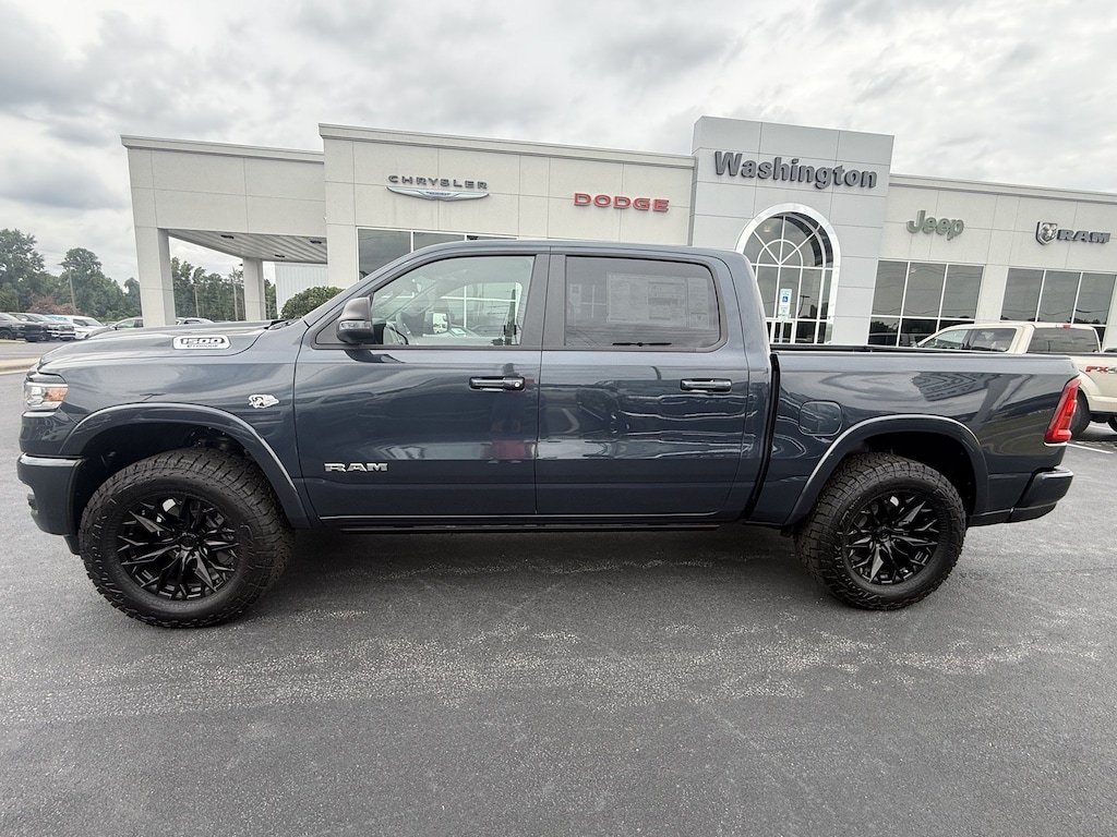 New 2026 Ram 1500 Big Horn/Lone Star Pickup