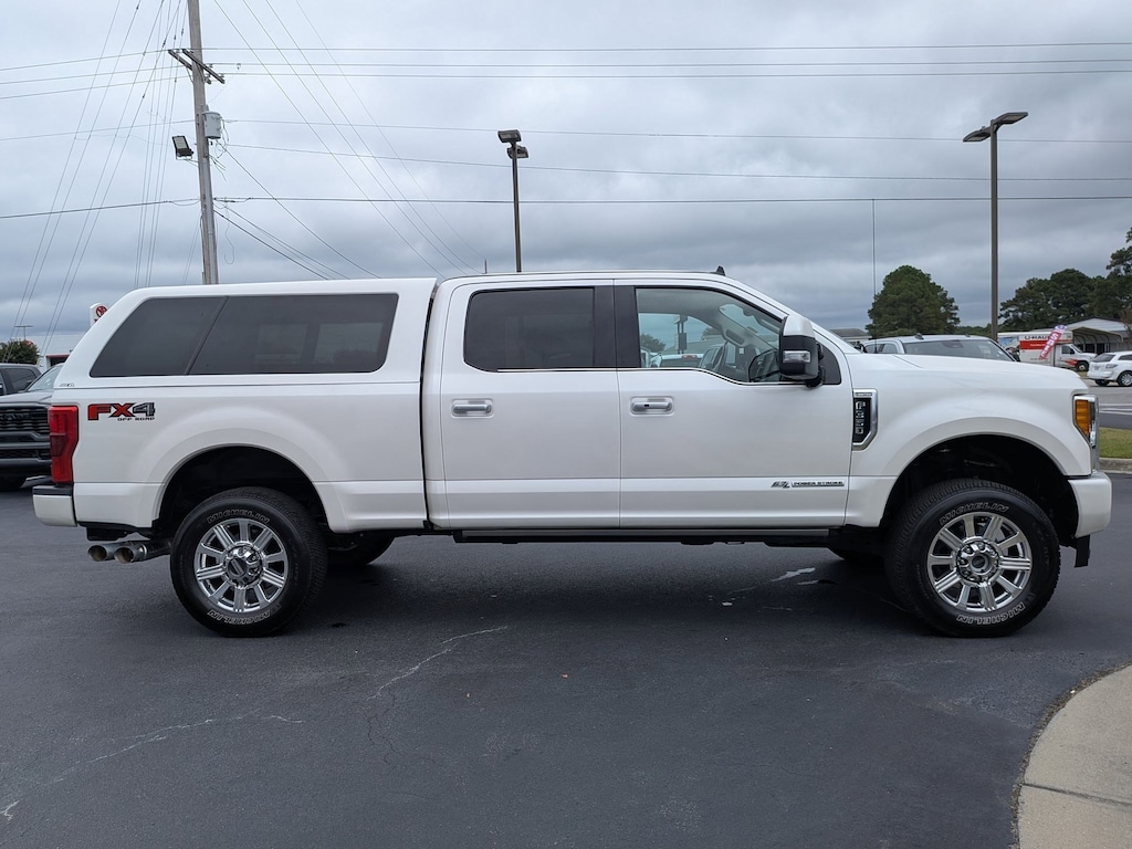 Used 2019 Ford F-350  Truck Crew Cab