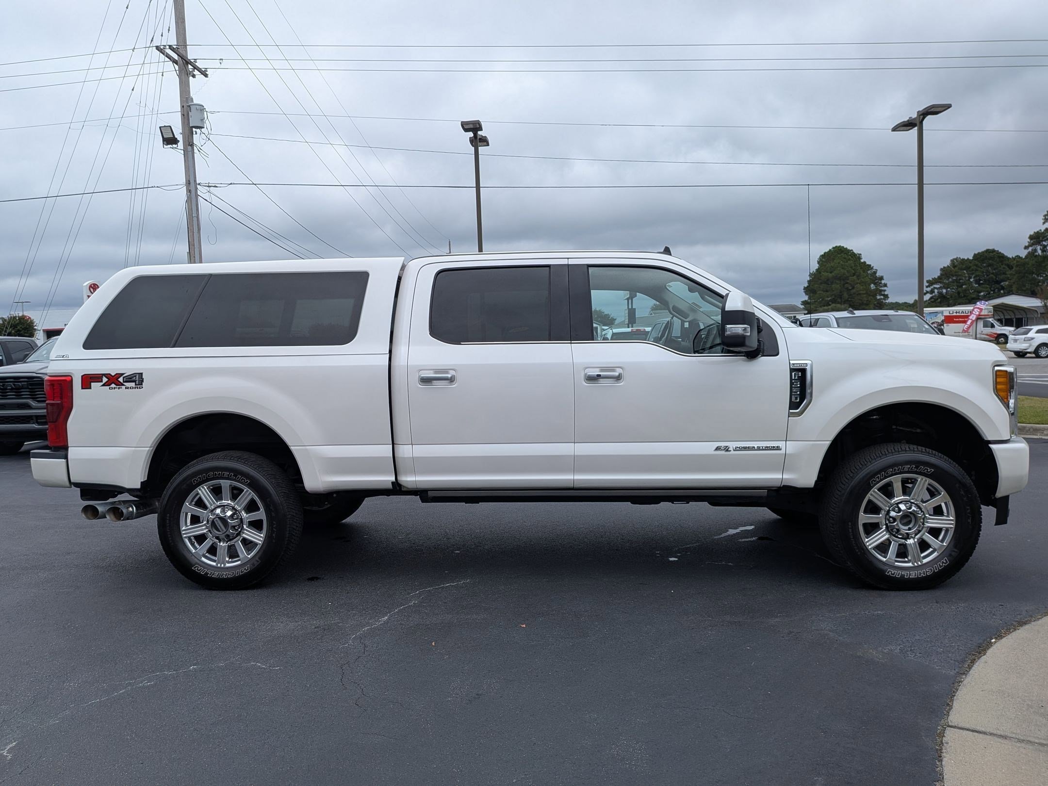 2019 Ford F-350 Limited photo 2
