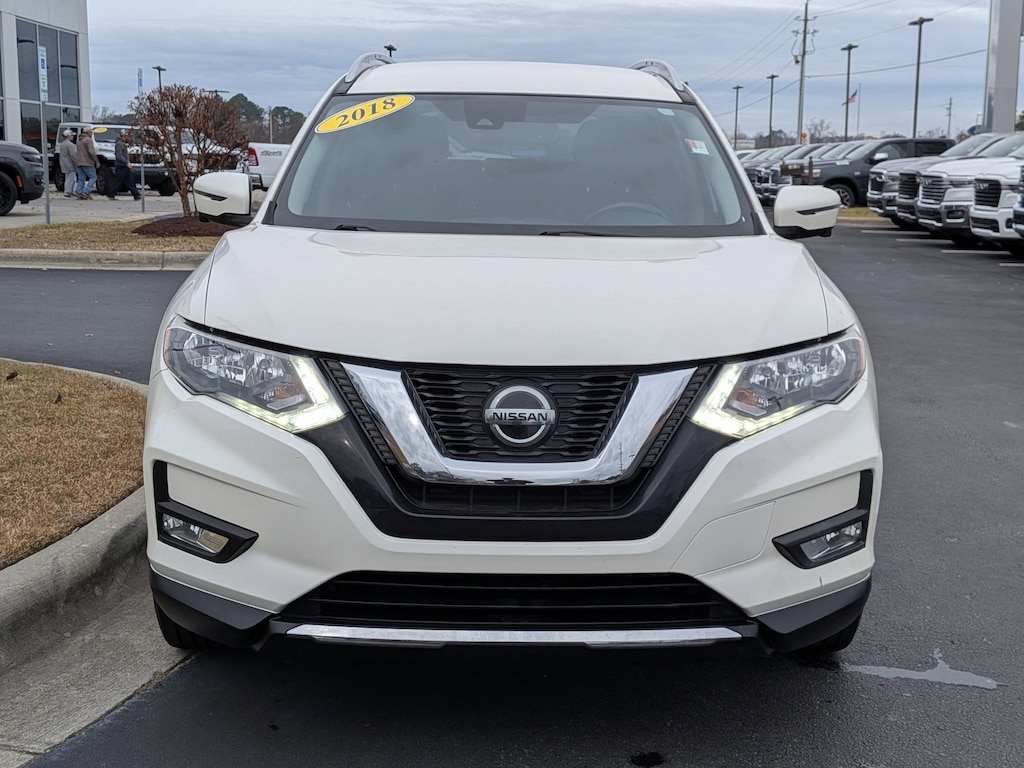 Used 2018 Nissan Rogue SL SUV