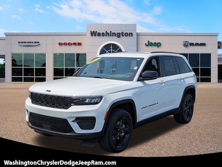 2025 Jeep Grand Cherokee Laredo Sport Utility