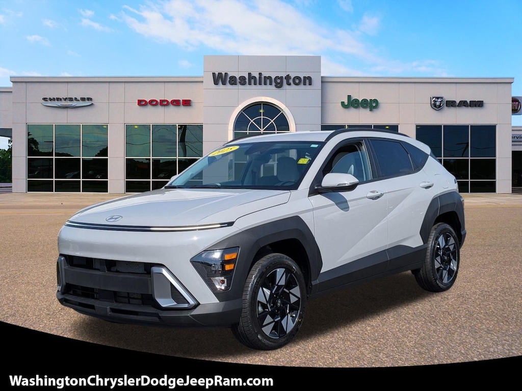 Used 2025 Hyundai Kona SEL SUV