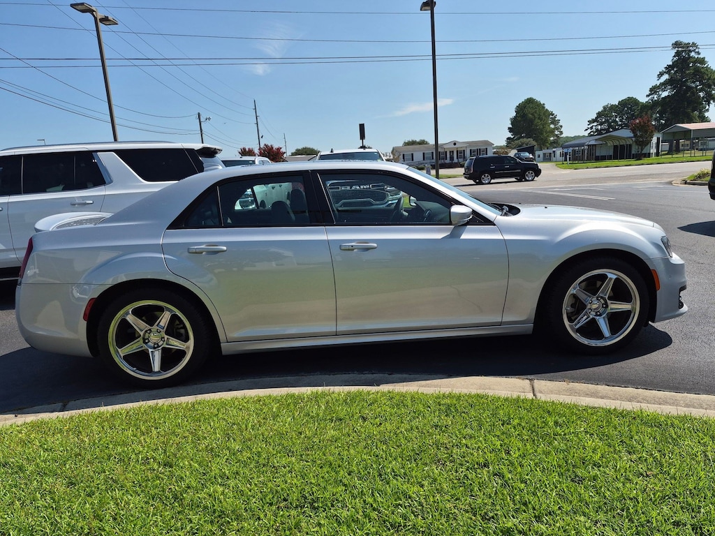 Used 2023 Chrysler 300 S Sedan