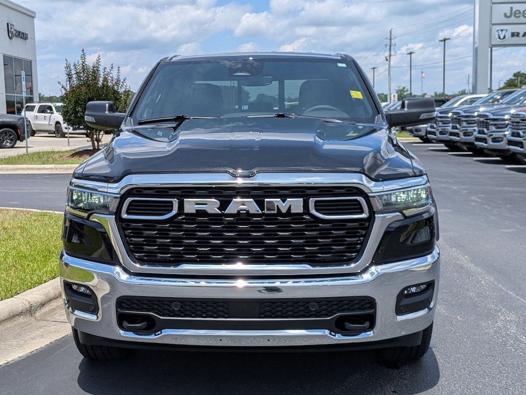 New 2026 Ram 1500 Big Horn/Lone Star Pickup